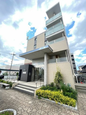 【外観】 | フロイデ川添