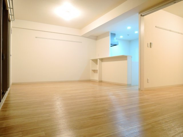 【居間・リビング】 | フロイデ川添