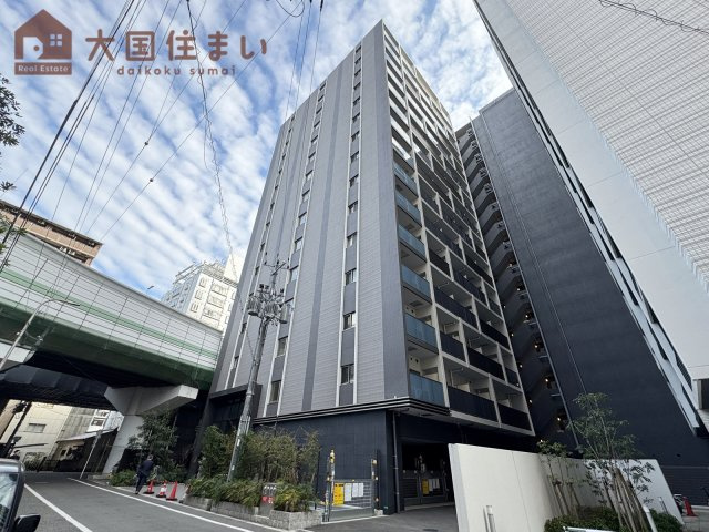 【外観】 | City Lux Namba South（旧ラグゼナなんば南）