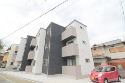 【外観】 | HERBE豊中曽根