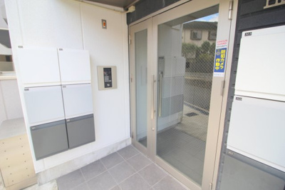 【エントランス】 | HERBE豊中曽根