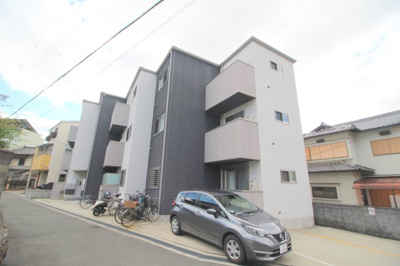 【外観】 | HERBE豊中曽根