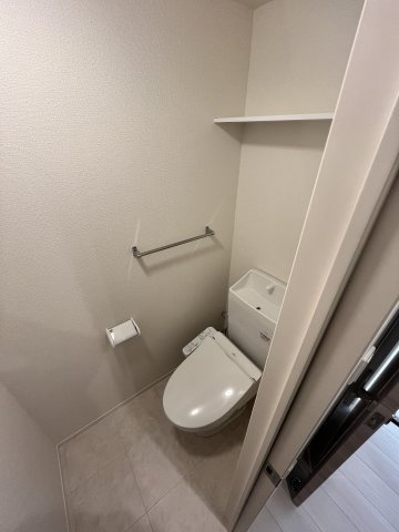 アヴニールルーチェのトイレ