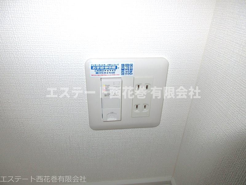 Fiore桜町（フィオーレ）Ｃの設備|インターネット無料設備