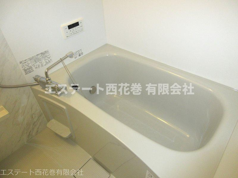 Fiore桜町（フィオーレ）Ｃの浴室