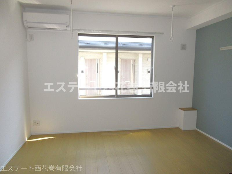 Fiore桜町（フィオーレ）Ｃの居間・リビング