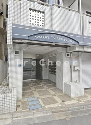 【エントランス】 | ワコーレ高島平