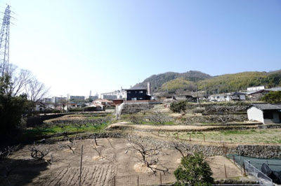 【展望】 | 【上質リフォーム】サーパス田方南 | 現地（2025年3月22日10：00頃）撮影