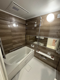 【浴室】フローレンス田方ウイングテラス 