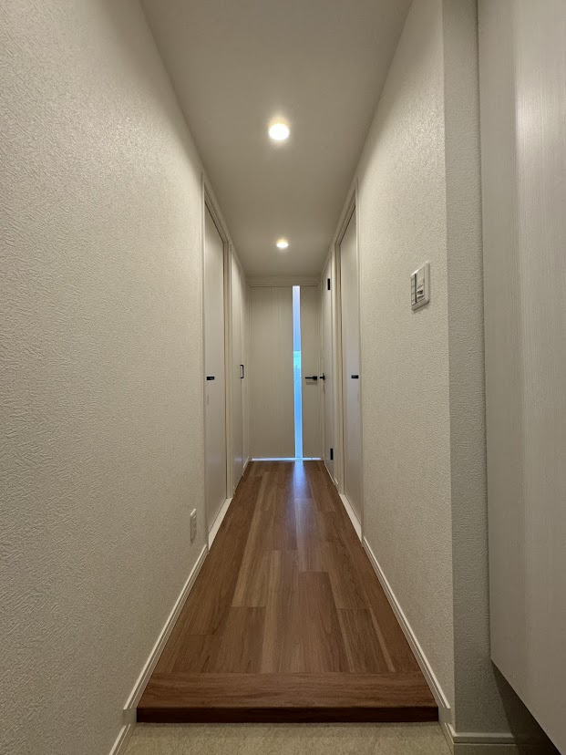 【玄関】フローレンス田方ウイングテラス 