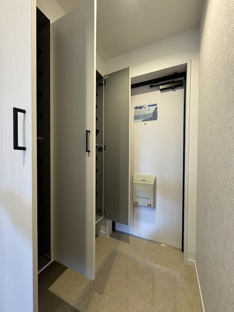 【玄関】フローレンス田方ウイングテラス 