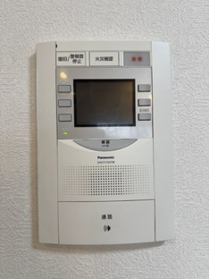 【防犯設備】フローレンス田方ウイングテラス 