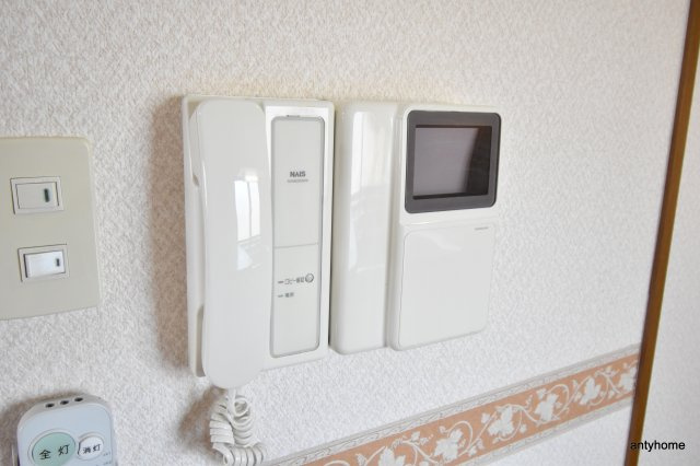 サングリーン大淀のセキュリティ