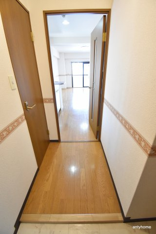 サングリーン大淀の内装