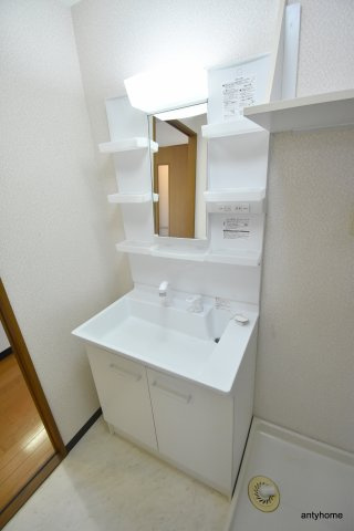 サングリーン大淀の洗面所