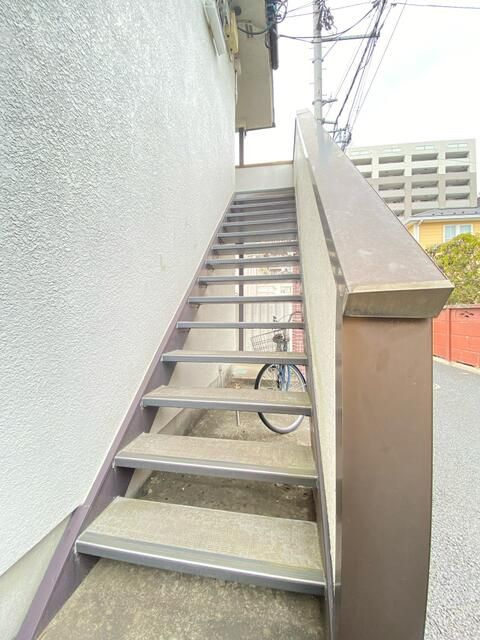 ハイツクレッセントのその他共用部分