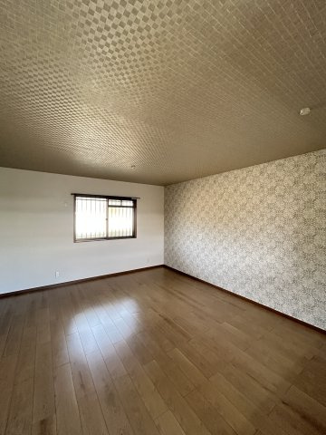 【居間・リビング】 | Ｆ・マンション
