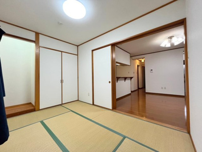 【和室】 | 野原ハウスⅡ | 野原ハウスⅡ★北谷町桑江エリア