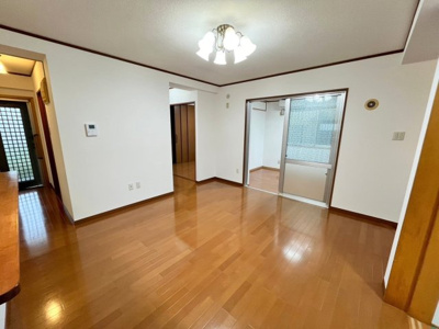 【居間・リビング】 | 野原ハウスⅡ | 野原ハウスⅡ★北谷町桑江エリア