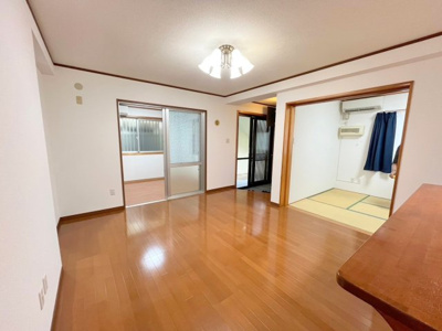 【居間・リビング】 | 野原ハウスⅡ | 野原ハウスⅡ★北谷町桑江エリア