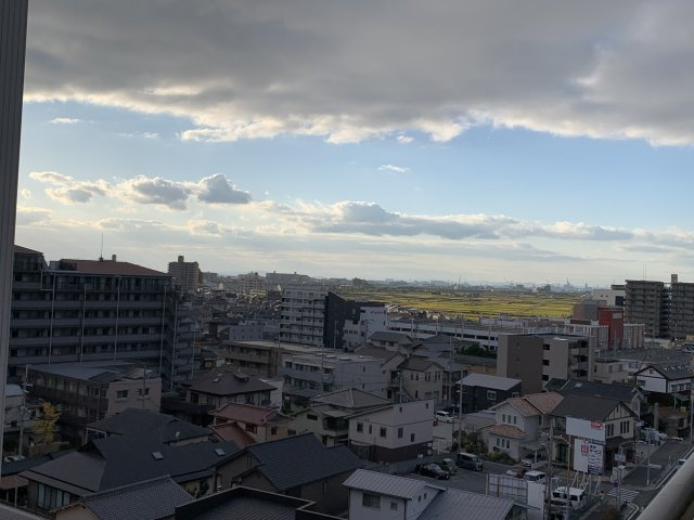 デュオプレステージ大久保駅前の展望