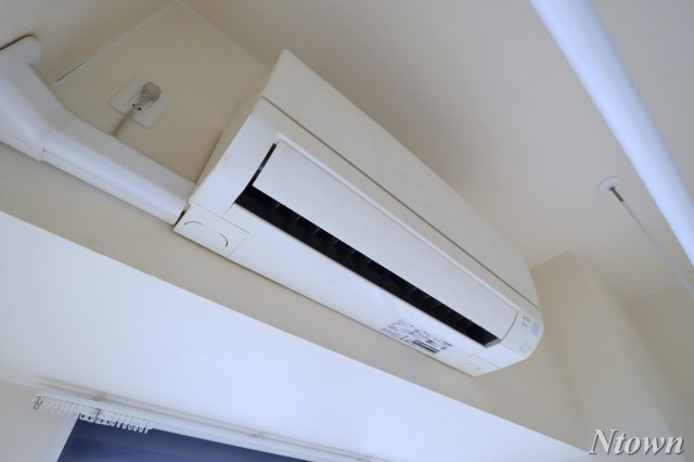 【設備】 | S-RESIDENCE名駅太閤 | エアコンです