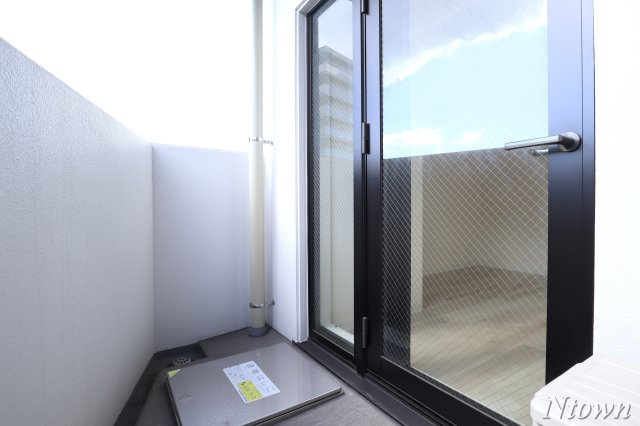 【バルコニー】 | S-RESIDENCE名駅太閤 | バルコニーがあります