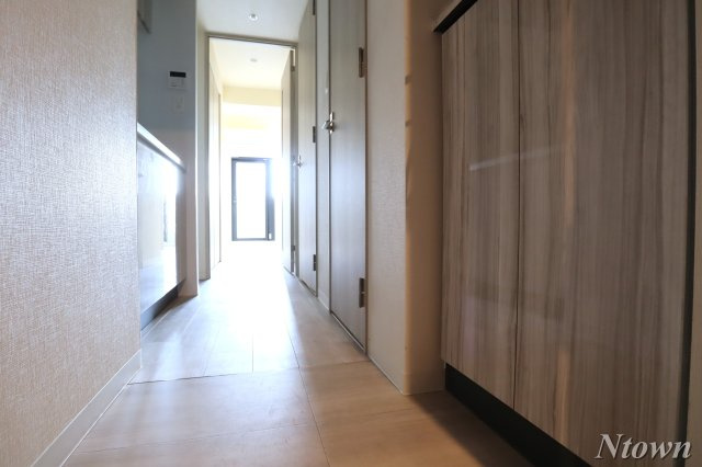 【玄関】 | S-RESIDENCE名駅太閤 | 落ち着いた玄関です