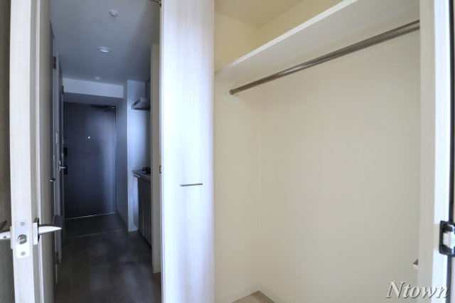 【洋室】 | S-RESIDENCE名駅太閤 | 広々とした洋室です