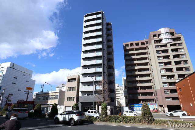 【外観】 | S-RESIDENCE名駅太閤 | 外観は落ち着いています