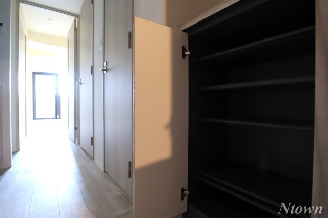【収納】 | S-RESIDENCE名駅太閤 | 十分な収納スペースがあります
