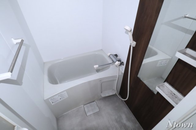 【浴室】 | S-RESIDENCE名駅太閤 | 日々の疲れを癒すお風呂付です