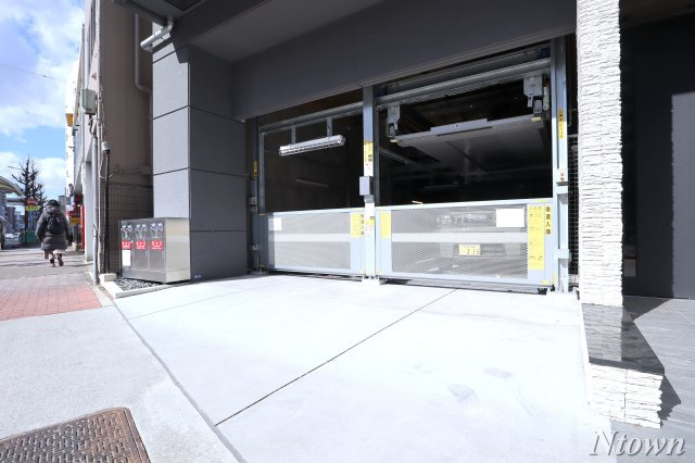 【駐車場】 | S-RESIDENCE名駅太閤