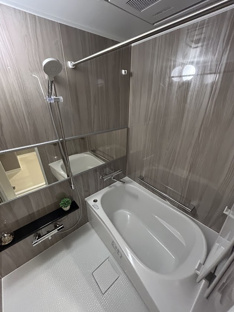 【浴室】ライオンズヒルズ田方 