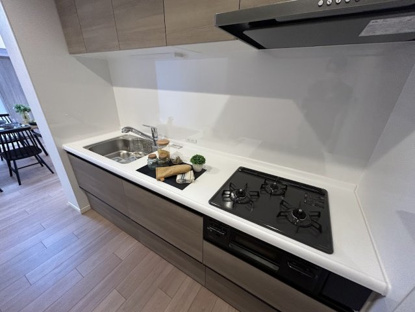 【キッチン】ライオンズヒルズ田方 