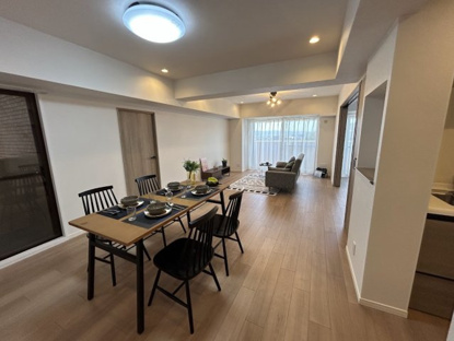 【居間・リビング】ライオンズヒルズ田方 