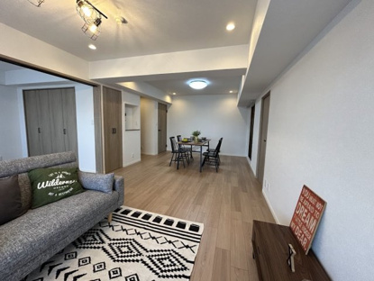 【玄関】ライオンズヒルズ田方 