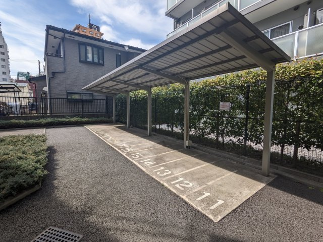 ジュメル京成船橋のその他共用部分