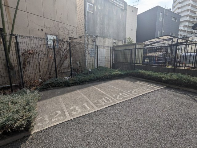 ジュメル京成船橋のその他共用部分