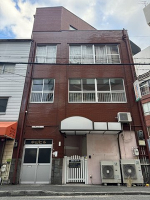【外観】 | 中山ビル