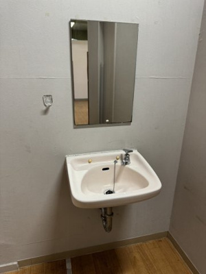 【洗面所】 | 中山ビル