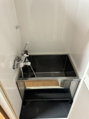 【浴室】 | 中山ビル