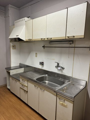 【キッチン】 | 中山ビル