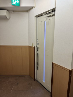 【玄関】 | 中山ビル