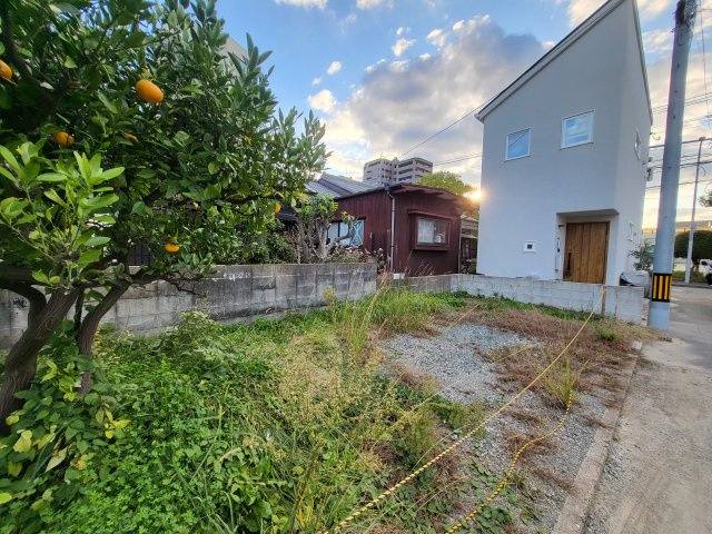 【外観】 | 鳥飼6丁目土地