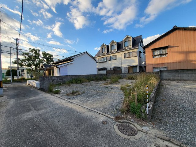 【外観】 | 鳥飼6丁目土地