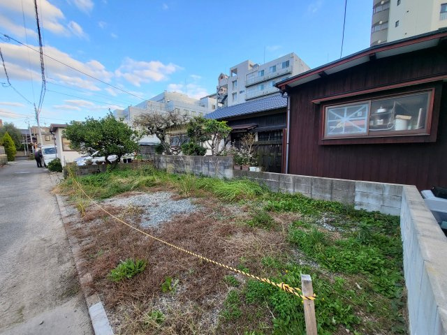 【外観】 | 鳥飼6丁目土地