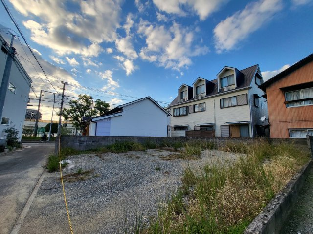 【外観】 | 鳥飼6丁目土地