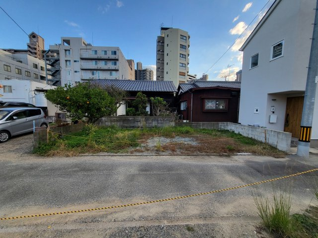 【外観】 | 鳥飼6丁目土地