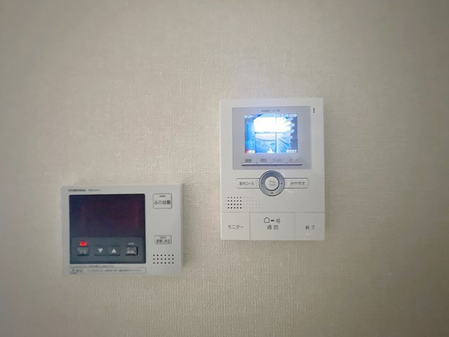 大和高田市中今里町のアパートの設備